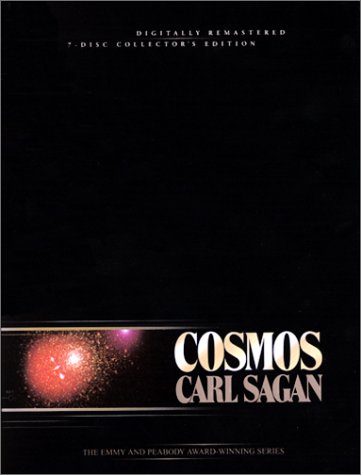 Cosmos DVDs